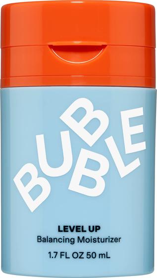 Imagem de Hidratante Bubble Skincare Level Up Balanceador 50mL