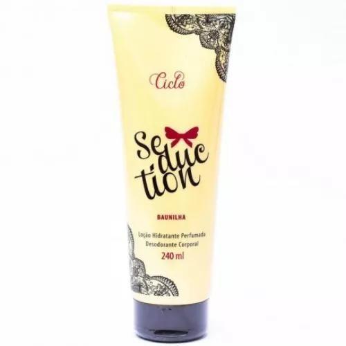 Imagem de Hidratante Ciclo Seduction 240ml