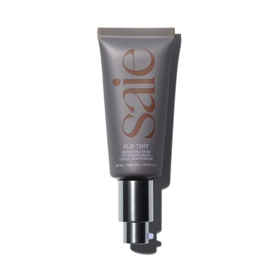 Imagem de Hidratante colorido Saie Slip Tint SPF 35 Shade Ten 40mL