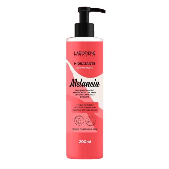 Imagem de Hidratante Corpo e Rosto Melancia 200ml