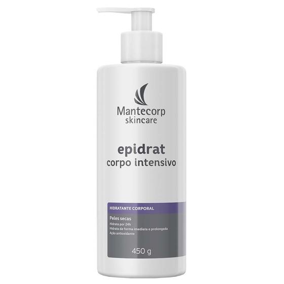 Hidratante Corpo Intensivo Epidrat – Mantecorp Skincare