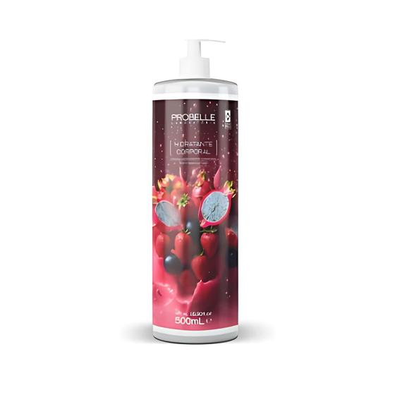 Imagem de Hidratante Corporal  Ameixa Negra, Pitaya e Morango - 500ml