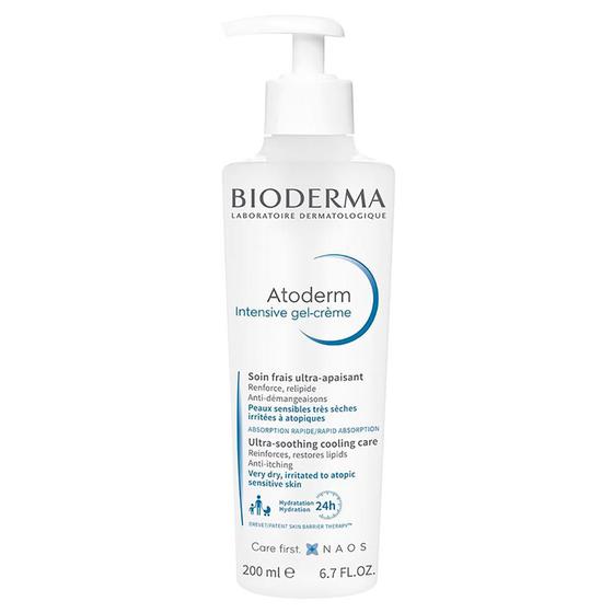 Hidratante Corporal Anti-Coceira Bioderma Atoderm Intensive Gel Creme Menor preço em Hidratante Corporal Anti-Coceira Bioderma Atoderm Intensive Gel Creme