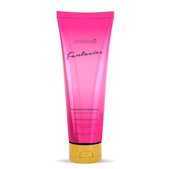 Imagem de Hidratante Corporal Fantasies Pokoloka 240ml