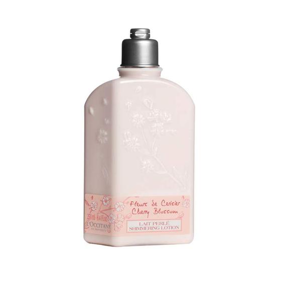 Hidratante Corporal Flor de Cerejeira L\'Occitane 250ml - LOccitane