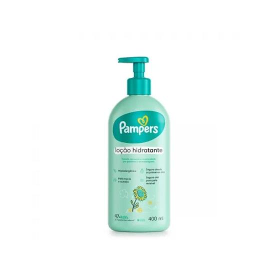 Imagem de Hidratante Corporal Girassol Pampers 400Ml