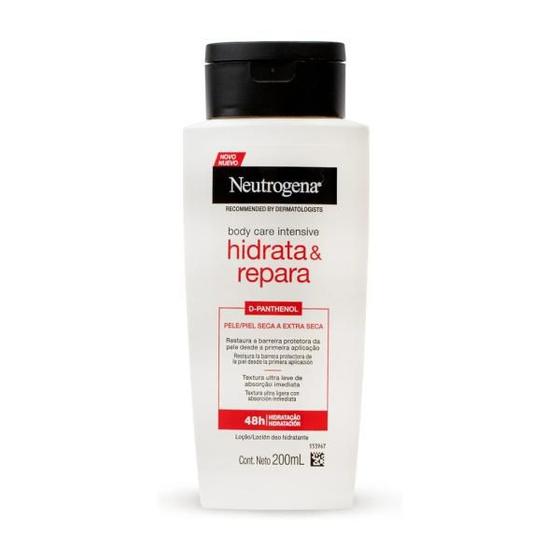 Imagem de Hidratante Corporal Hidrata&Repara 200ml - Neutrogena