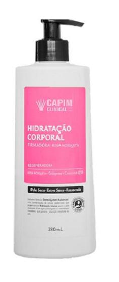 Imagem de Hidratante Corporal: Hidratação Profunda e Duradoura Pele Macia Radiante e Saudável 380ml