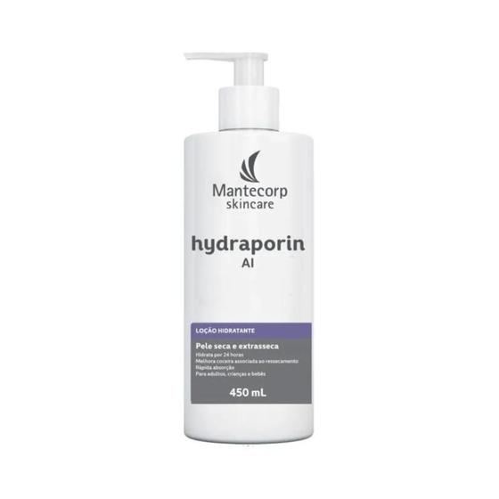 Hidratante Corporal Hydraporin AI 450g é boa?