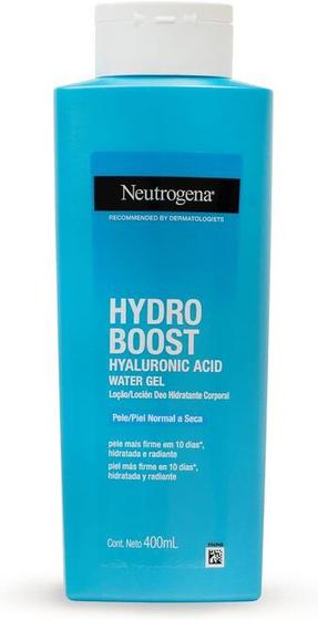 Imagem de Hidratante Corporal Hydro Boost Gel Neutrogena - 400ml