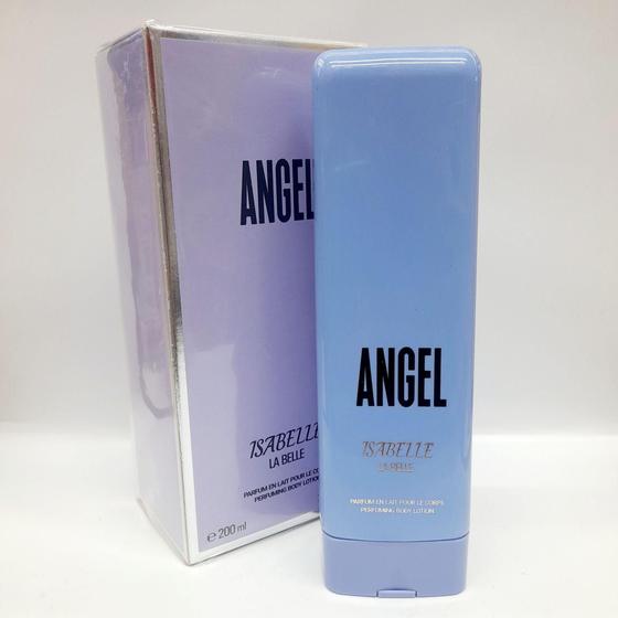 Imagem de Hidratante corporal Isabelle La Belle Angel 200ml - Pokoloca