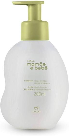 Imagem de Hidratante Corporal Natura Mamãe e Bebê 200mL