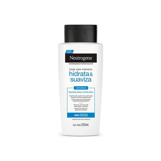 Imagem de Hidratante Corporal Neutrogena 200ml Hidrata e Suaviza