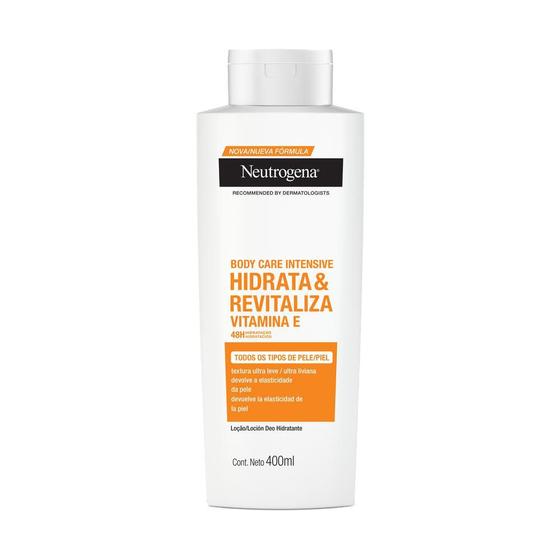 Imagem de Hidratante Corporal Neutrogena Body Care Intensive Hidrata&Revitaliza 400ml