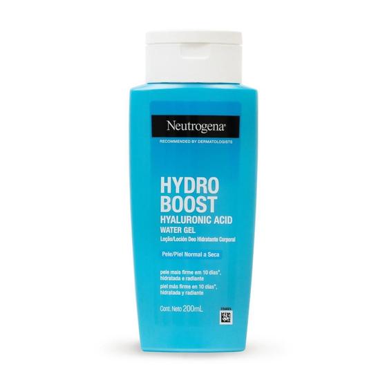 Imagem de Hidratante Corporal Neutrogena Hydro Boost Gel com 200ml