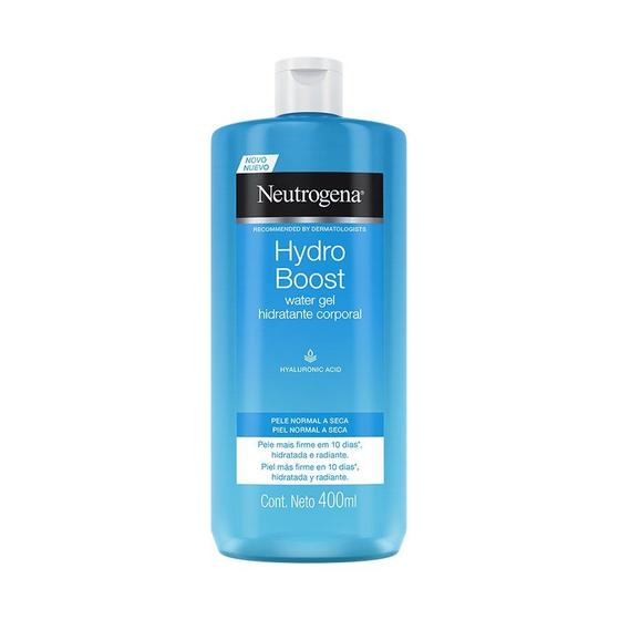 Imagem de Hidratante Corporal Neutrogena Hydro Boost Water Cream 400Ml