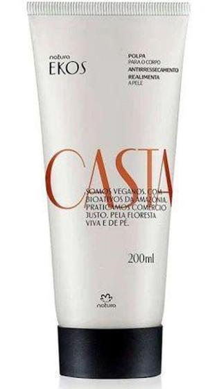 Imagem de Hidratante Corporal Polpa Castanha 200ml Ekos  - Natura