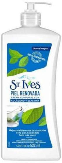 Imagem de Hidratante Corporal St. Ives Skin Hidratação Profunda 532Ml