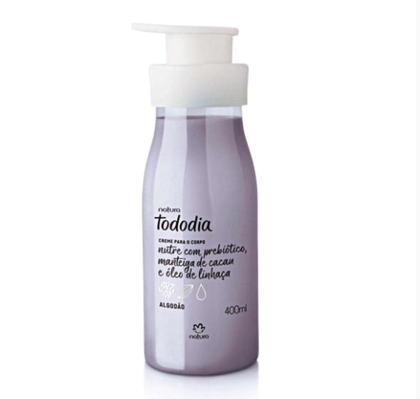 Imagem de Hidratante Corporal Tododia Algodão 400 ml Natura