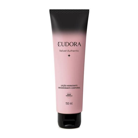 Imagem de Hidratante Corporal Velvet Authentic 150ml - Eudora