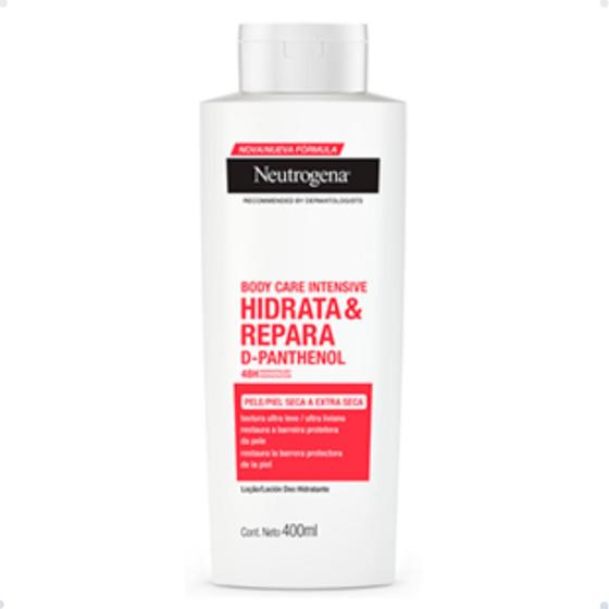 Imagem de Hidratante Corporporal Neutrogena Body Care Repara 400ml 