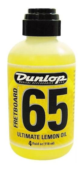 Imagem de Hidratante de Óleo de Limão F65 para Escala Dunlop 3837