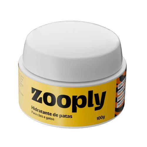 Imagem de Hidratante De Patinhas Cães Zooply 100g