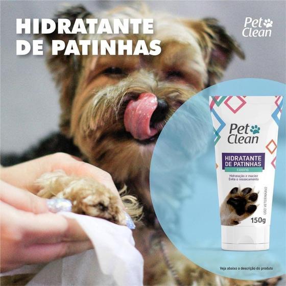 Imagem de Hidratante de Patinhas Pet Clean