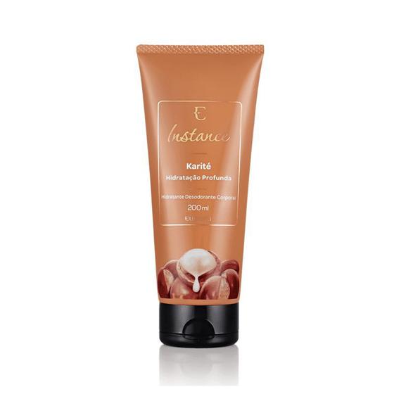Imagem de Hidratante Desodorante Corporal Karité Instance 200ml