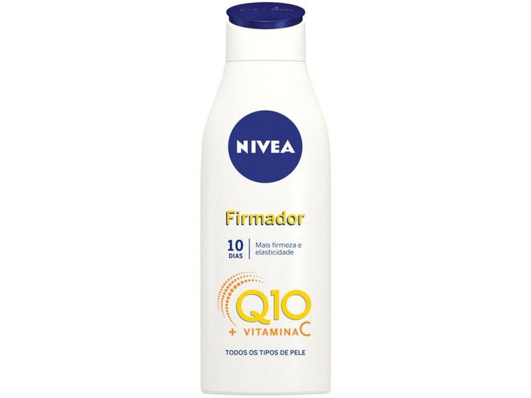 Imagem de Hidratante Desodorante Nivea Firmador Q10 - Vitamina C Todos os Tipos de Pele 200ml