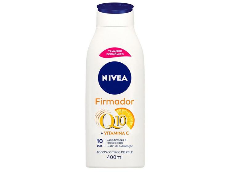 Hidratante Desodorante Nivea Firmador Q10 é boa?