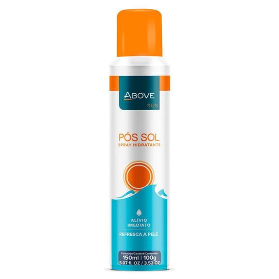 Imagem de Hidratante em Spray Pós Sol Above 150ML/100G