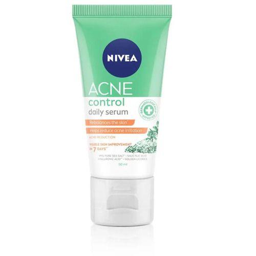 Imagem de Hidratante Facial Acne Control 50ml Nivea Antiacne