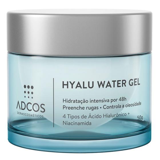 Imagem de Hidratante Facial Adcos - Hyalu Water Gel