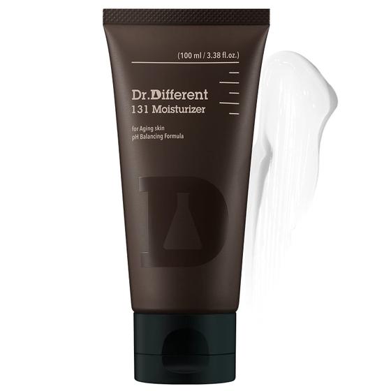 Imagem de Hidratante Facial Antienvelhecimento Dr.Different 131 - 100ml