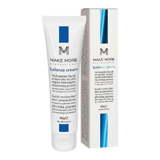 Imagem de Hidratante Facial Balance Cream - Make More