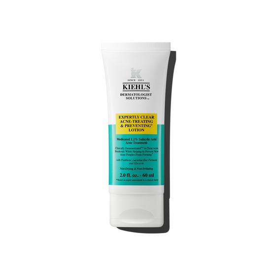 Imagem de Hidratante Facial Kiehl's Expertly Clear com Ácido Salicílico 1,2% - 60ml