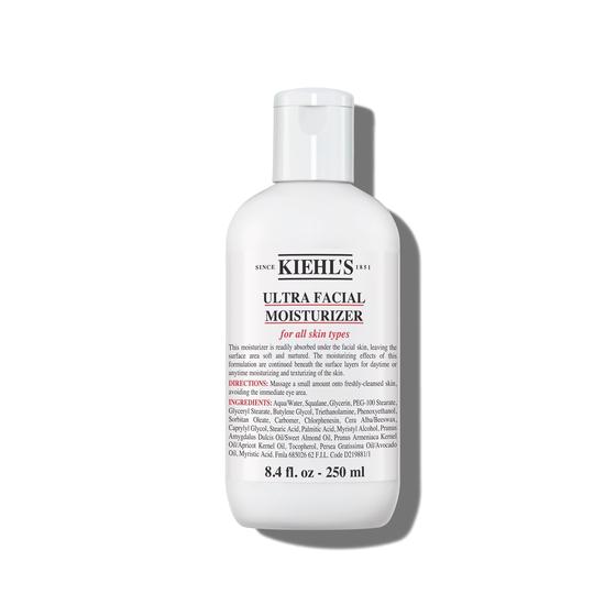 Imagem de Hidratante Facial Kiehl's Ultra Facial - Hidratação Diária (250ml)