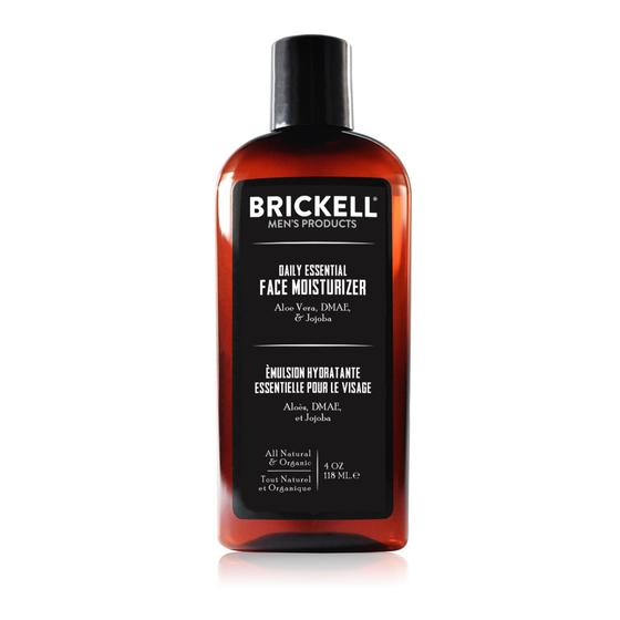 Imagem de Hidratante Facial Masculino Brickell Daily Essential (120ml) - Sem Perfume