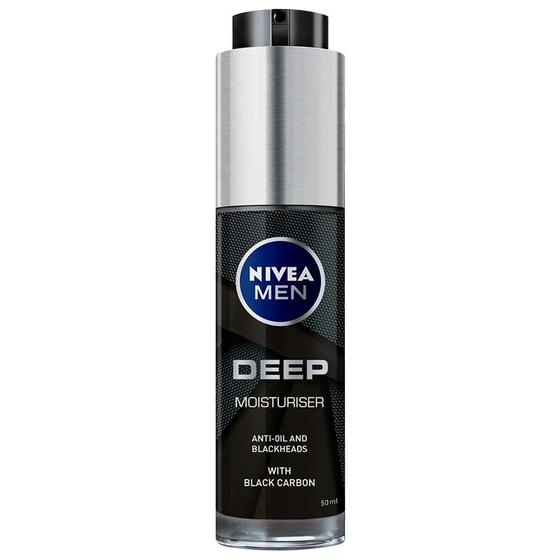 Imagem de Hidratante Facial Masculino NIVEA MEN  Deep