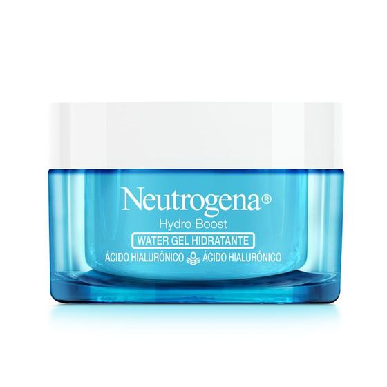 Hidratante Facial Neutrogena Hydro Boost Water Gel 50g Imagem de Hidratante Facial Neutrogena Hydro Boost Water Gel 50g