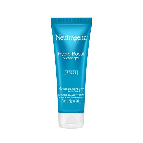 Imagem de Hidratante Facial Neutrogena Hydro Boost Water Gel FPS 25 40g