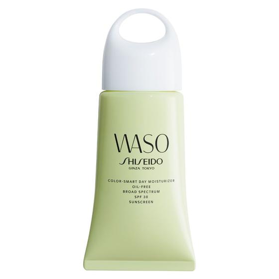 Imagem de Hidratante Facial Shiseido - Waso Color-Smart Day Moisturizer Oil-Free SPF30