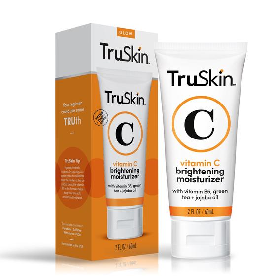 Imagem de Hidratante Facial TruSkin Vitamina C - Iluminador e Antienvelhecimento (60ml)