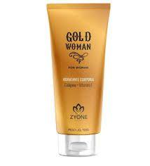 Imagem de Hidratante Gold Woman Zyone 120 Gr