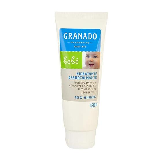 Imagem de Hidratante granado bebê peles sensíveis 120ml