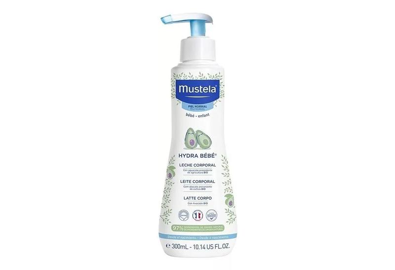 Imagem de Hidratante Hydra Bebê 300ml - Mustela