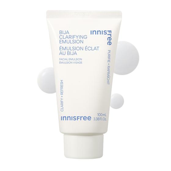 Imagem de Hidratante innisfree Bija Emulsão Clarificante Facial 150mL