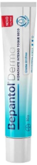 Imagem de Hidratante Intenso Toque Seco Bepantol Derma Com 30G
