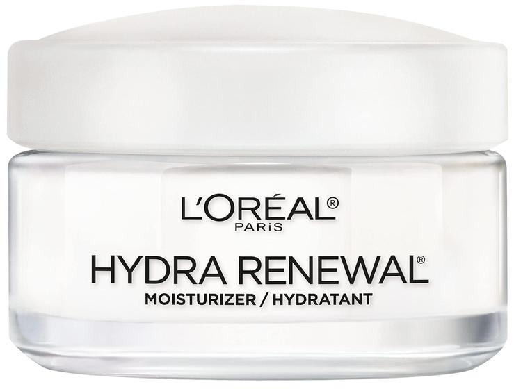 Imagem de Hidratante L'Oreal Paris Hydra-Renewal Pró-Vitamina B5 50mL